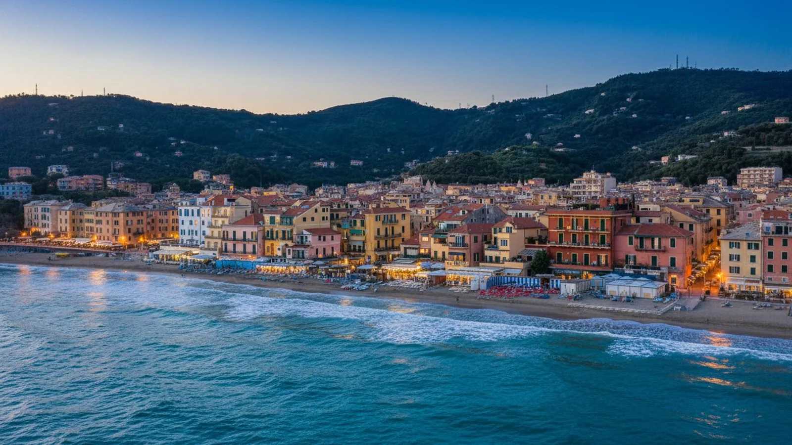 Alassio Vacanze, 